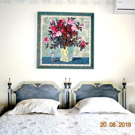 Resedinta Rotundu Bed & Breakfast Butuceny Exterior photo