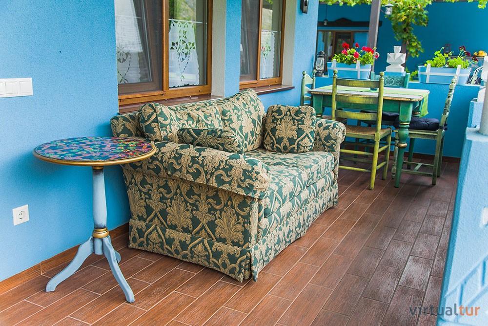 Resedinta Rotundu Bed & Breakfast Butuceny Room photo
